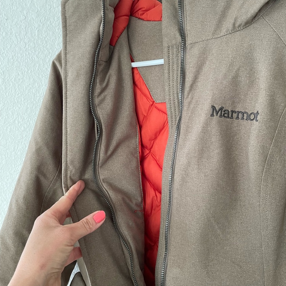 Marmot Georgina Featherless Jacket View 5
